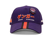 Cap Difuzed - Pokémon - Gengar Men's Adjustable Cap