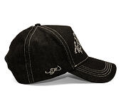 Cap Ed Hardy - Diamante Gothic 5 Panel Trucker Cap