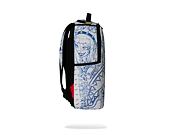 Backpack Sprayground - Blue Ink Doodle Backpack