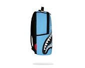 Backpack Sprayground - Shark Central Bubbly Blue Backpack