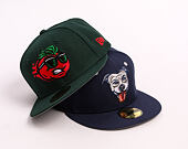 Cap New Era - MiLB Theme Nights 59FIFTY - Jersey Shore Blueclaws