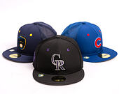 Cap New Era - MLB All Star Game Workout 2026 59FIFTY - Colorado Rockies - Team Color