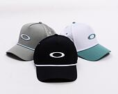 Cap Oakley - Oakley Ellipse Rope Hat - Black/White