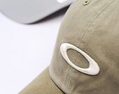 Cap Oakley - Remix Dad Hat - Boulder/Army Green/Mist