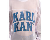 Stencil Mesh Boxy Longsleeve