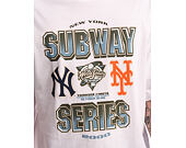 Tee New Era - MLB Subway Series Oversized Tee - MLB - White