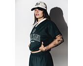 Cap New Era - MLB Pinstripe 9TWENTY - Oakland Athletics - Dark Green