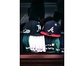 Cap New Era - MLB IMAGE DROP 59FIFTY - Tampa Bay Rays - Black