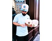 Cap New Era - MLB Essential 59FIFTY - NY Yankees - Stone / White