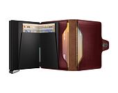 Wallet Secrid - Twinwallet Basco Premium - Brown