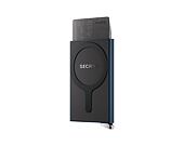Card Case Secrid - Cardprotector Fluted for Magsafe Premium - Navy