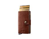 Wallet Secrid - Miniwallet Basco Premium - Whiskey