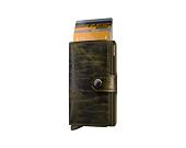 Wallet Secrid - Miniwallet Dutch Martin - Cedar