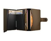 Wallet Secrid - Miniwallet Matte Satin - Bronze