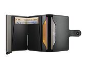 Wallet Secrid - Miniwallet Matte Satin - Steel