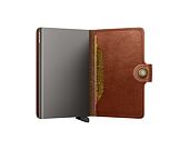 Wallet Secrid - Miniwallet Texano - Saddle