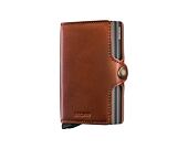 Wallet Secrid - Twinwallet Texano - Saddle