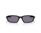 Sunglasses Oakley - Prizm Grey - Matte Black/Black