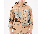 Sweatshirt New Era - MLB 2Way Hoody - NY Yankees - Camo