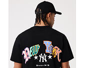 Tee New Era - MLB Multi Tee - NY Yankees - Black
