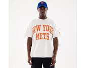 Tee New Era - MLB - NY Mets - Grey