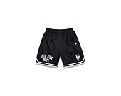 Shorts New Era - MLB Comfort Shorts - NY Mets - Black