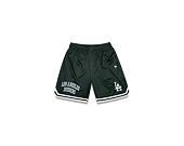 Shorts New Era - MLB Comfort Shorts - LA Dodgers - Green