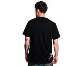 Tee Ed Hardy - Mens Double-Panther Tshirt - Black