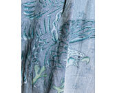 Shirt Ed Hardy - Mens Eagle And Stars Relaxed Denim Shirt - Bleach