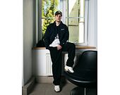 Jacket New Era - Branded Shacket - Navy