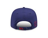 Cap New Era - NFL League Logo 9SEVENTY Stretch-Snap - Team Color