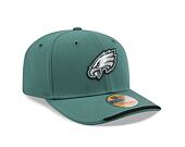 Cap New Era - NFL 2026 Sideline 9SEVENTY Stretch-Snap - Philadelphia Eagles - Team Color