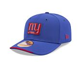 Cap New Era - NFL 2026 Sideline 9SEVENTY Stretch-Snap - NY Giants - Team Color