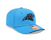Cap New Era - NFL 2026 Sideline 9SEVENTY Stretch-Snap - Carolina Panthers - Team Color