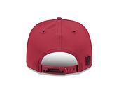 Cap New Era - NFL 2026 Sideline 9SEVENTY Stretch-Snap - Arizona Cardinals - Team Color