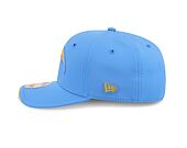 Cap New Era - NFL 2026 Sideline 9SEVENTY Stretch-Snap - LA Chargers - Team Color