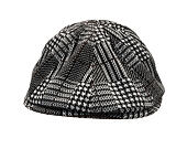 Cap Kangol - Pattern Flexfit Cap - Black Plaid