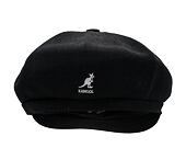 Flat-cap Kangol - Tropic Spitfire - Black