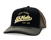 Cap Stetson - Trucker Cap New York by JJ Hats
