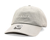 Cap Oakley - '47 Soho Gen Dad Cap - Cement