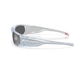 Sunglasses Oakley - Highland - Silver Glass Effect/Prizm Black
