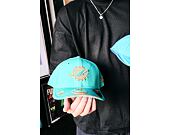 Cap New Era - NFL 2026 Sideline 9SEVENTY Stretch-Snap - Miami Dolphins - Team Color
