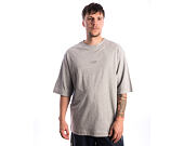 Tee Oakley - Stacked Metal Tee - New Granite Hthr