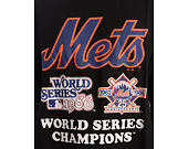 Tee '47 Brand - MLB 86 Mets Foundation Tee - NY Mets - Black