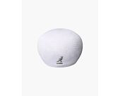 Flat-cap Kangol Tropic 507 Ventair White