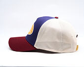 Cap Von Dutch - Baseball - Patch Premium - Red / Purple