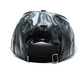 Womens Cap Von Dutch - Baseball - Vinyl Patch - Black