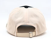 Cap Von Dutch - Corduroy Oval Patch Premium Baseball - Black / Cream