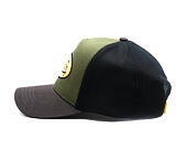 Cap Von Dutch - Baseball - Patch Premium - Black / Green