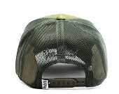 Cap Von Dutch - Baseball - 3D Embroidery - Green